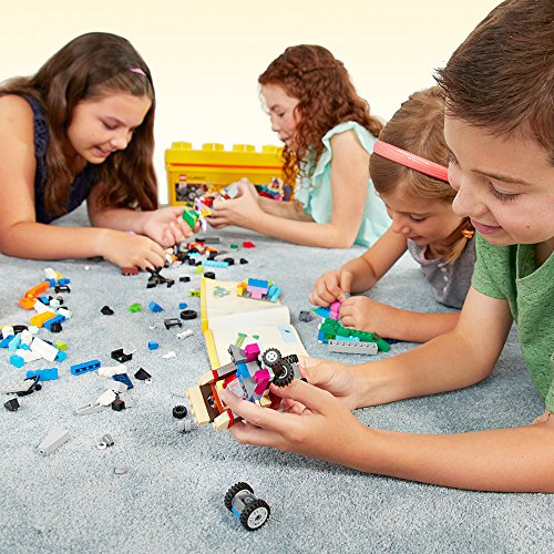 Detalle de LEGO Classic Medium Creative Brick Box 10696