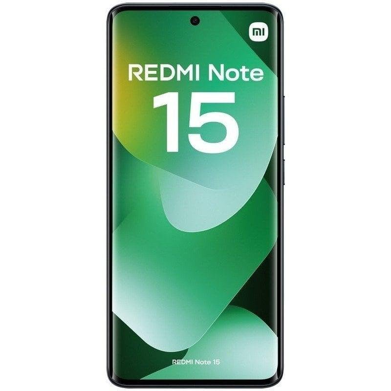 Thumbnail 1 de Xiaomi Redmi Note 15 4G 6GB/128GB, 6.77" AMOLED Negro