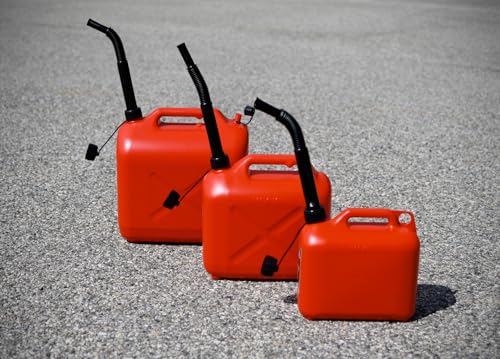 Detalle 2 de XL Tech 506022 Jerrican Homologué Carburant 10 L par PRECISION STEEL