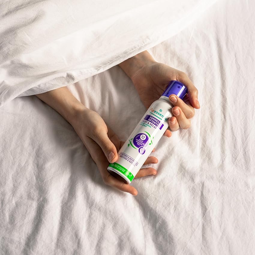 Thumbnail 5 de Puressentiel Sueño Spray Aéreo 12 Aceites Esenciales 75 ml 🌙