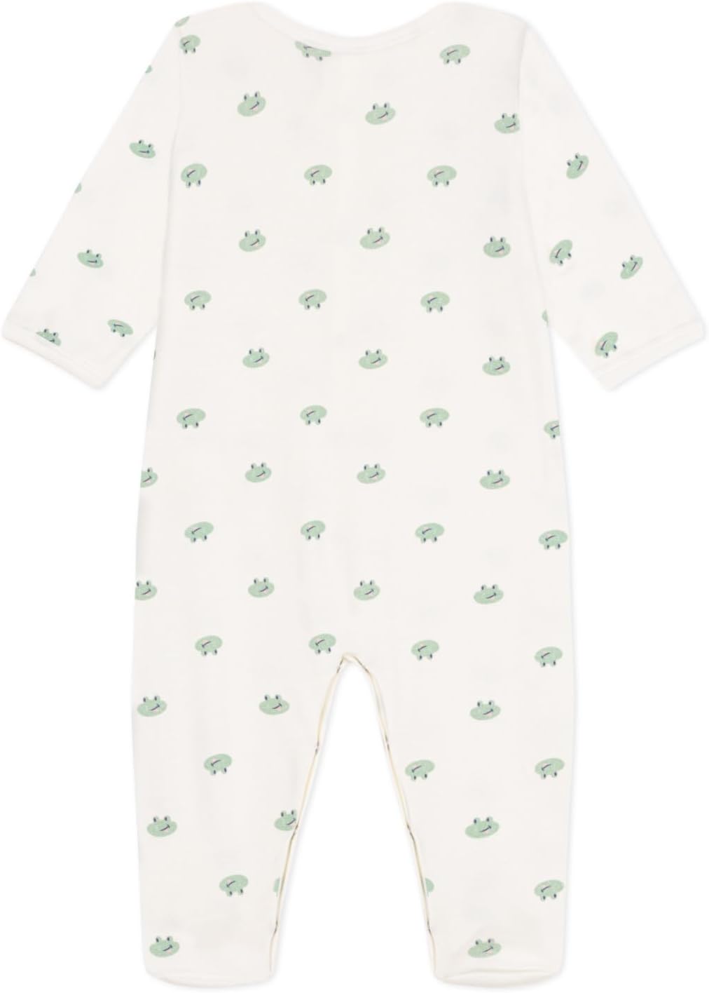 Thumbnail 1 de Petit Bateau Dors Bien Mixte Bébé – 1 pièce, coton grenouilles