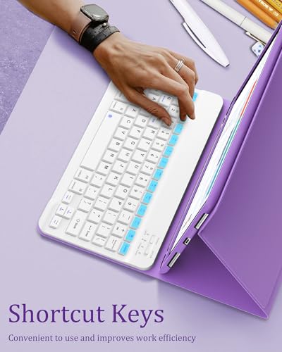 Thumbnail 6 de Keyboard Case for iPad 9th Gen ⚙
