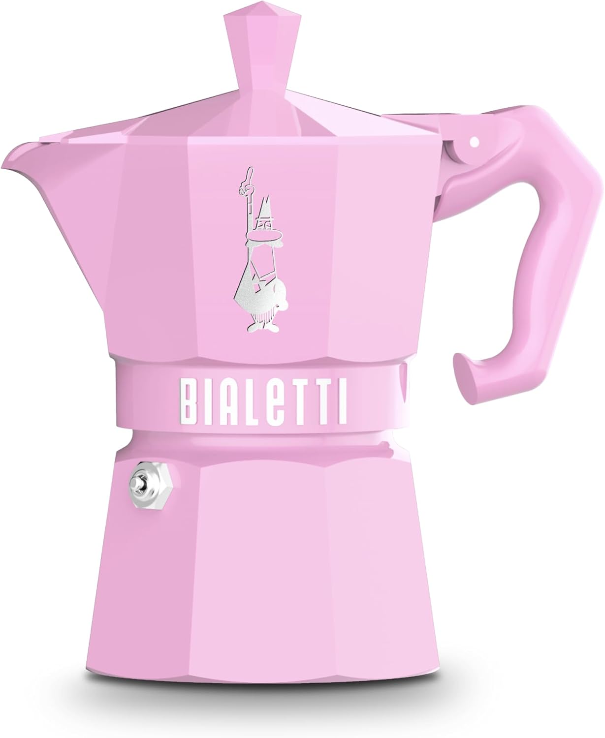 Thumbnail 6 de Bialetti モカエクスクルーシブ ブラック 6カップ用 直火式モカポット、アルミ製・250ml