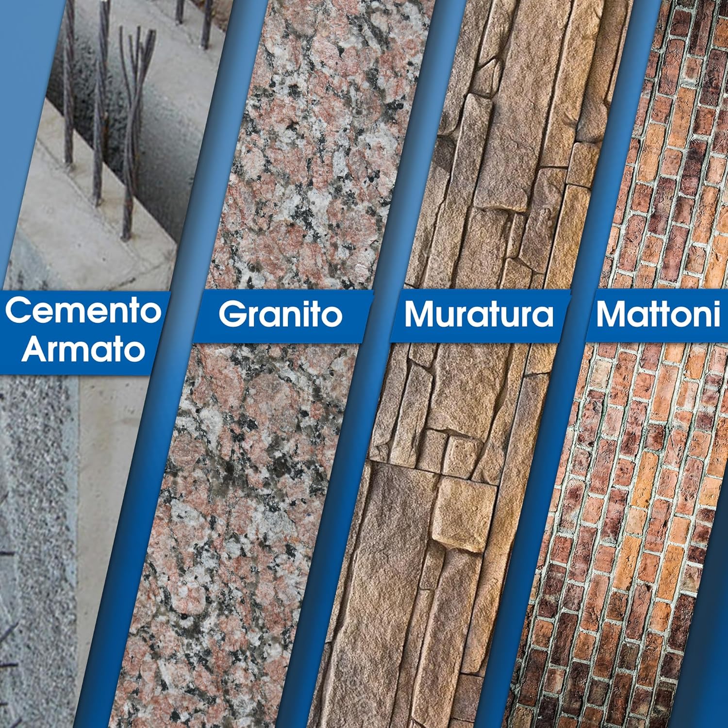 Thumbnail 5 de Disco Diamantato S&R 125 mm per Cemento Armato, Granito e Mattoni – Turbo Professionale