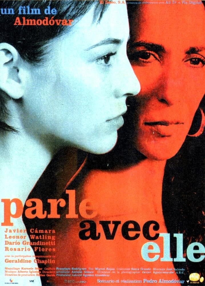 Detalle 2 de Parle avec elle Blu-ray — film 1h52 📀