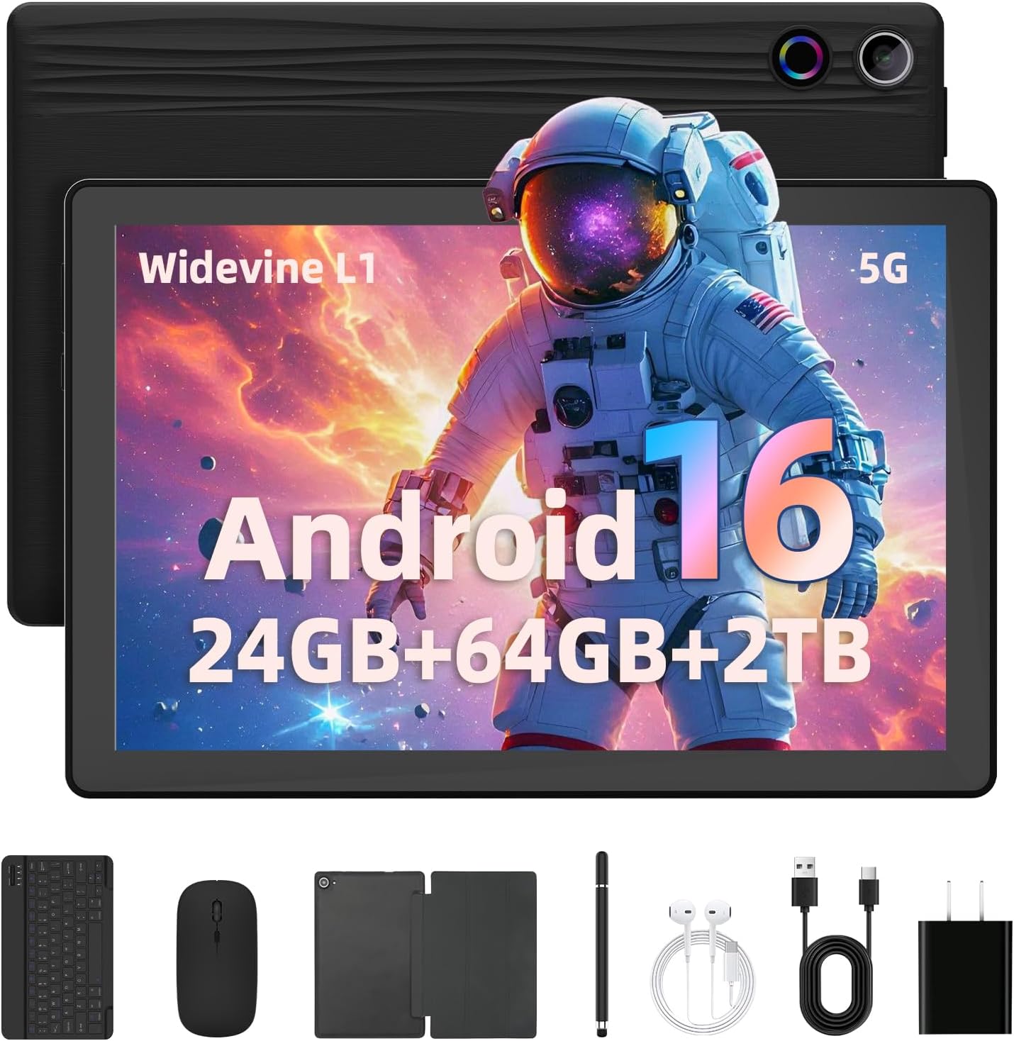 Detalle de Gleeso Android tablet 10-inch