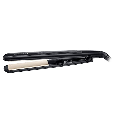 Detalle de Remington Ceramic Hair Straightener - Slim 110mm Floating Plates (S3500)