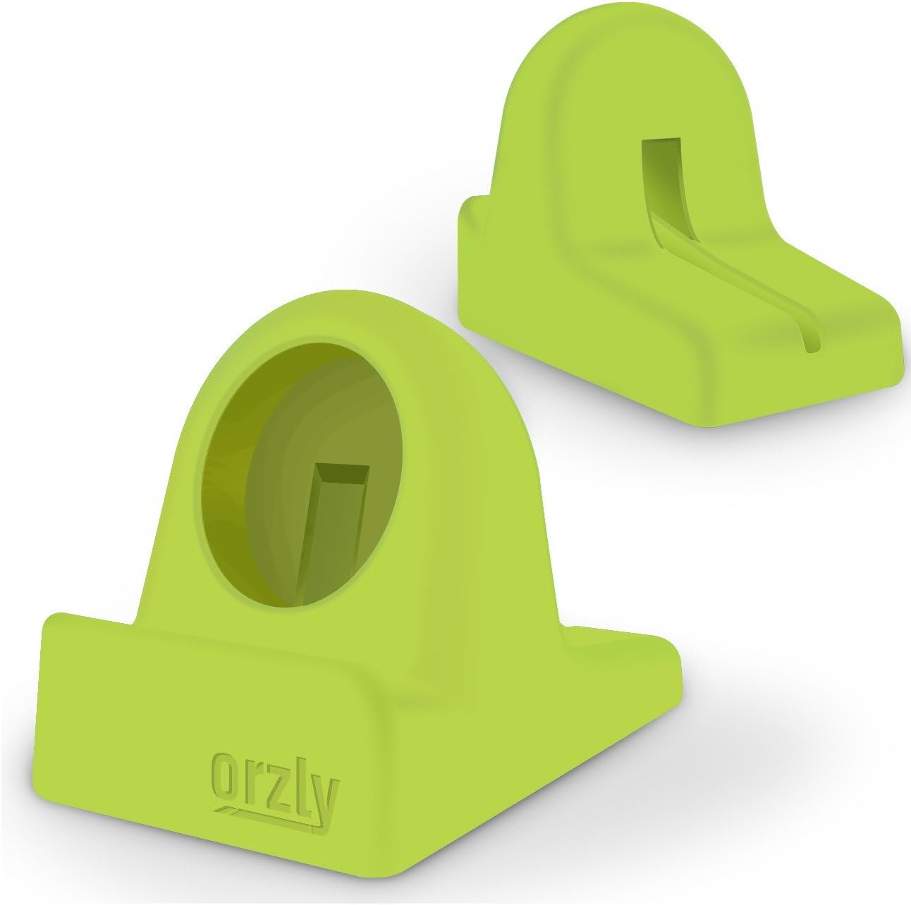 Thumbnail 1 de Orzly Elegant Apple Watch Charger Stand Green