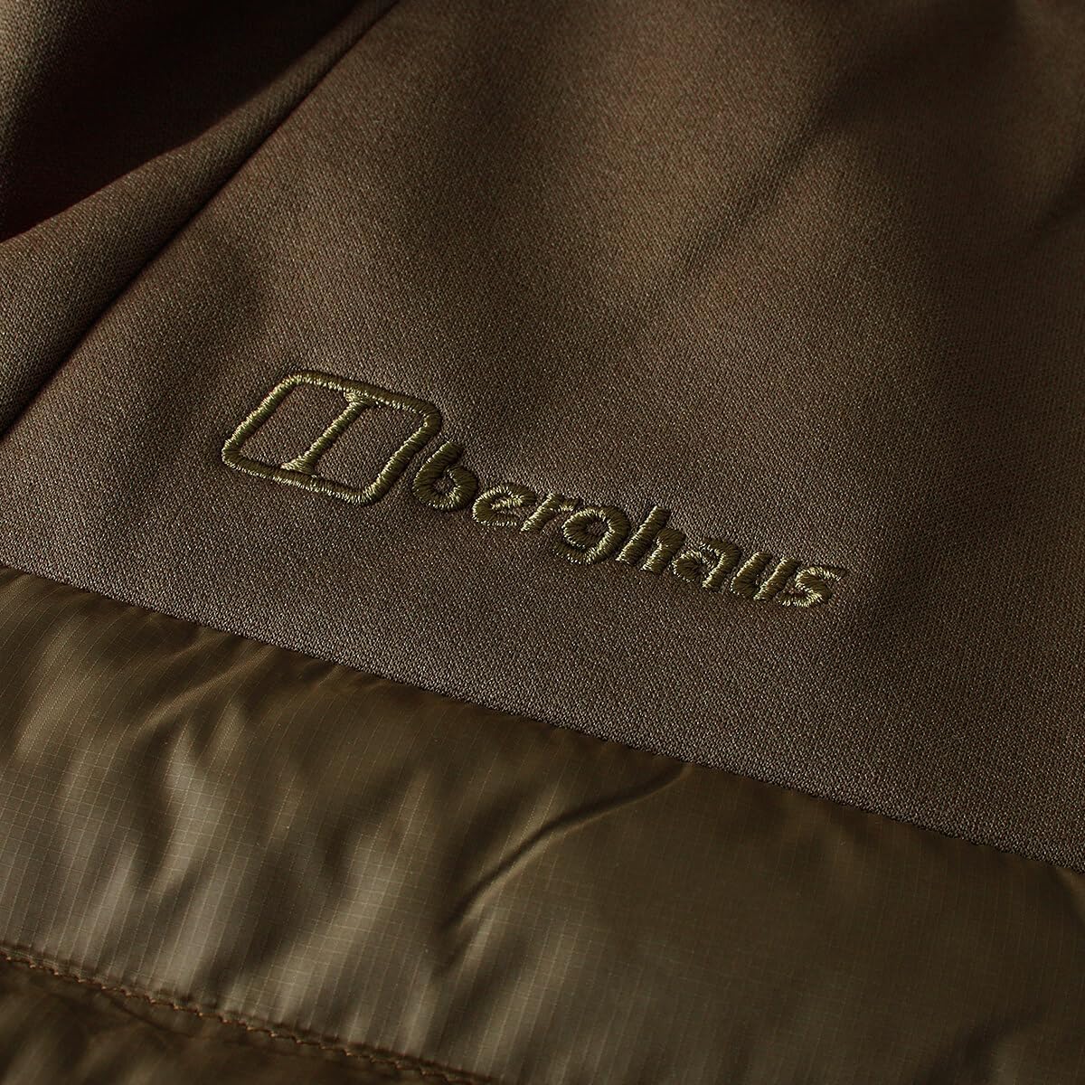 Thumbnail 3 de Berghaus Vaskye men’s Hydroloft hybrid jacket with hood (Black/Black)