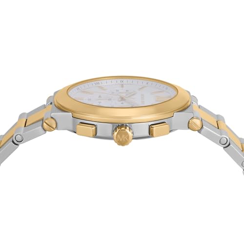 Thumbnail 4 de Michael Kors Billie – Montre Homme Chronographe Quartz, bracelet Acier Inoxydable