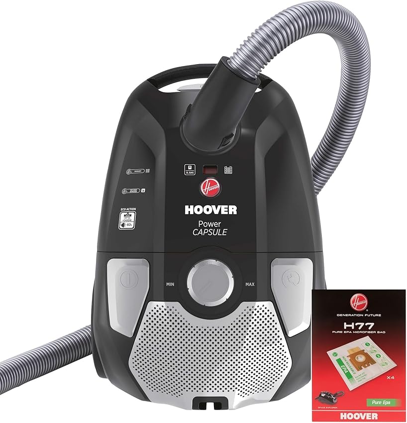 Thumbnail 2 de Hoover H77 Bolsa micro 3 L 🧹