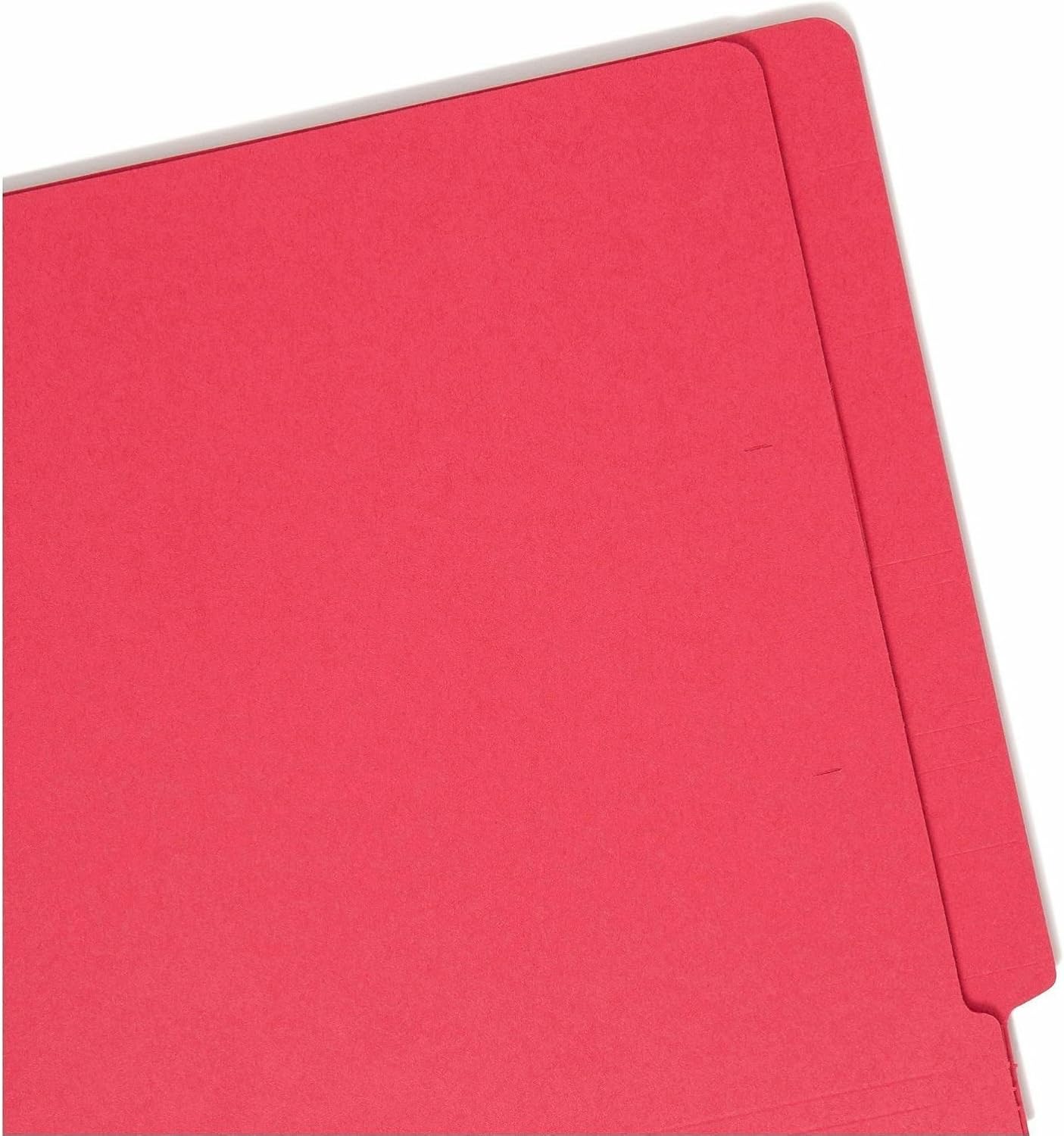 Detalle 2 de Smead End-Tab File Folder, Letter Size