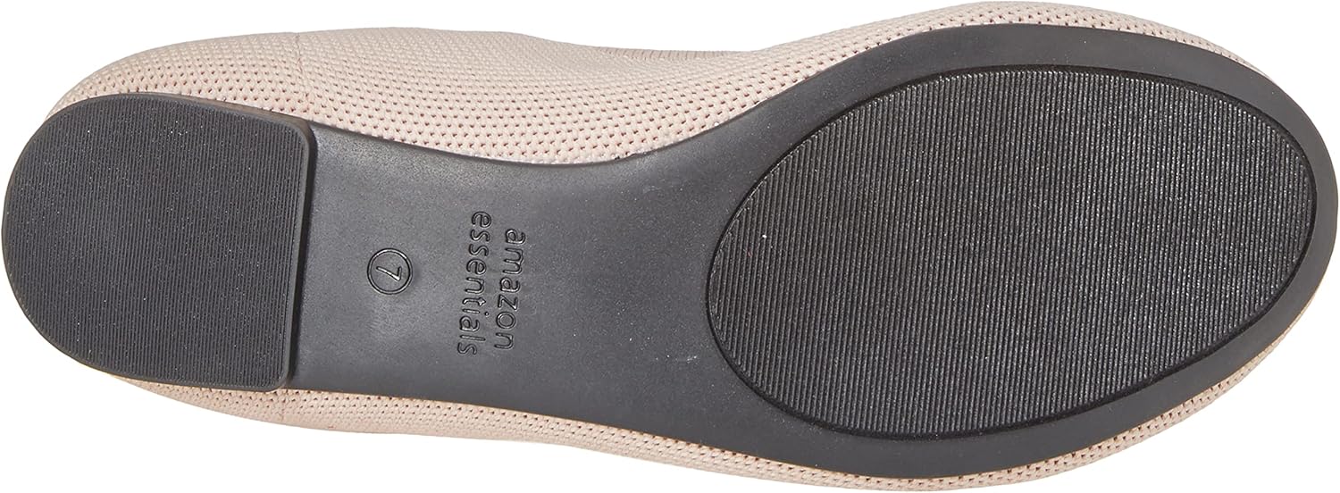 Thumbnail 1 de Amazon Essentials Damen Ballerinas aus Strick – bequeme, atmungsaktive Ballerinas mit Memory-Schaum