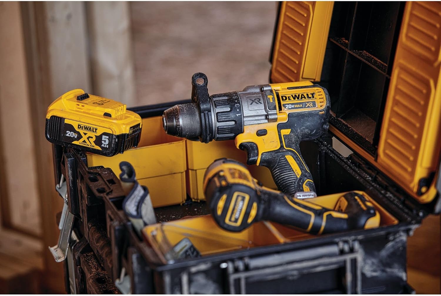 Thumbnail 2 de DEWALT DCD996B Hammer Drill Driver 20V Max XR