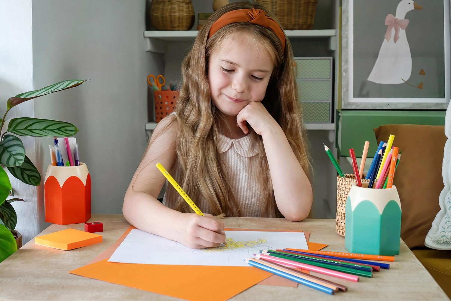 Thumbnail 5 de BIC Kids Buntstifte 36 Farben