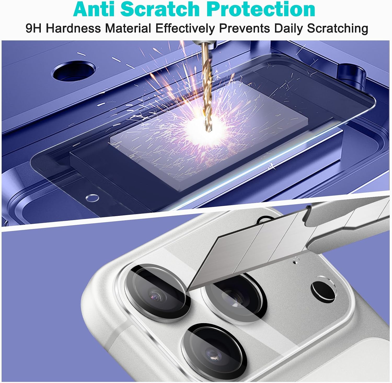 Thumbnail 5 de pehael 17 Pro Privacy Screen 6.3 inch