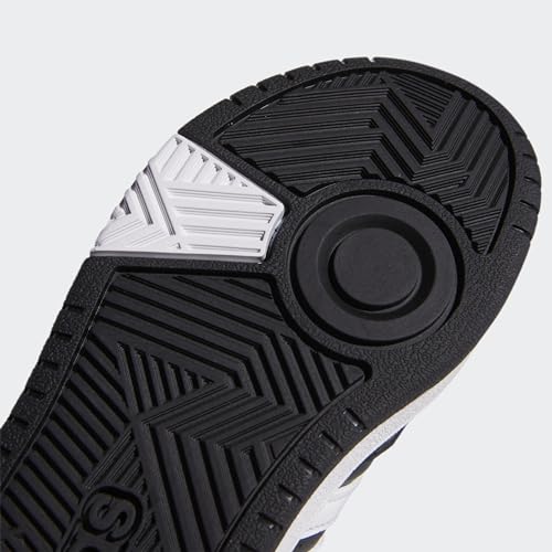 Thumbnail 3 de adidas Hoops Mid 3.0, Zapatillas de Baloncesto, Negro/Blanco