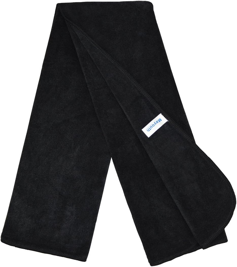 Detalle 2 de MAYOUTH 3-Pack Microfibre Sports Towels (40cm x 80cm) for Gym, Yoga & Camping