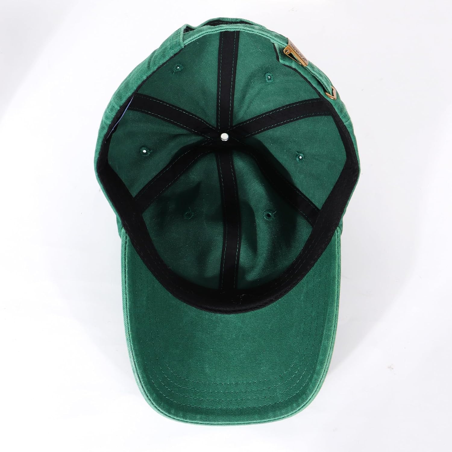 Thumbnail 2 de Eoslya Peak Embroidery Baseball Cap Mens