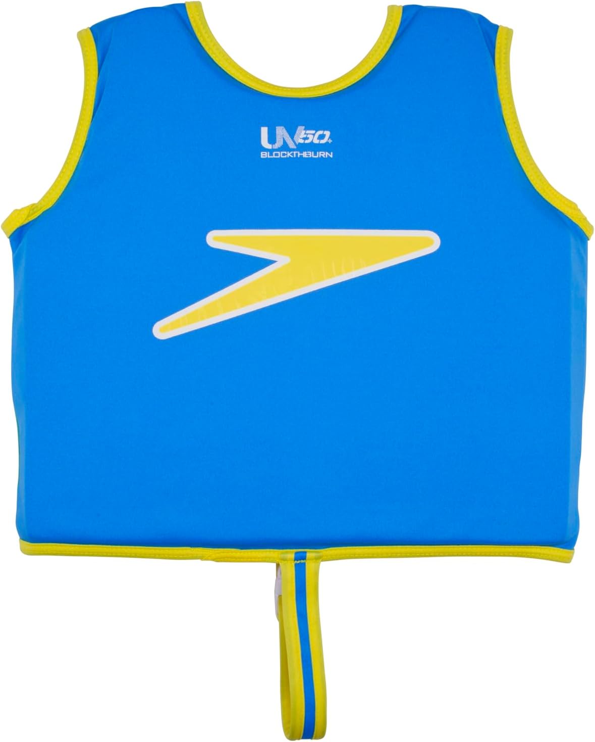 Detalle 2 de Speedo Unisex-Child Swim Flotation Classic Vest, UPF 50+, Neoprene