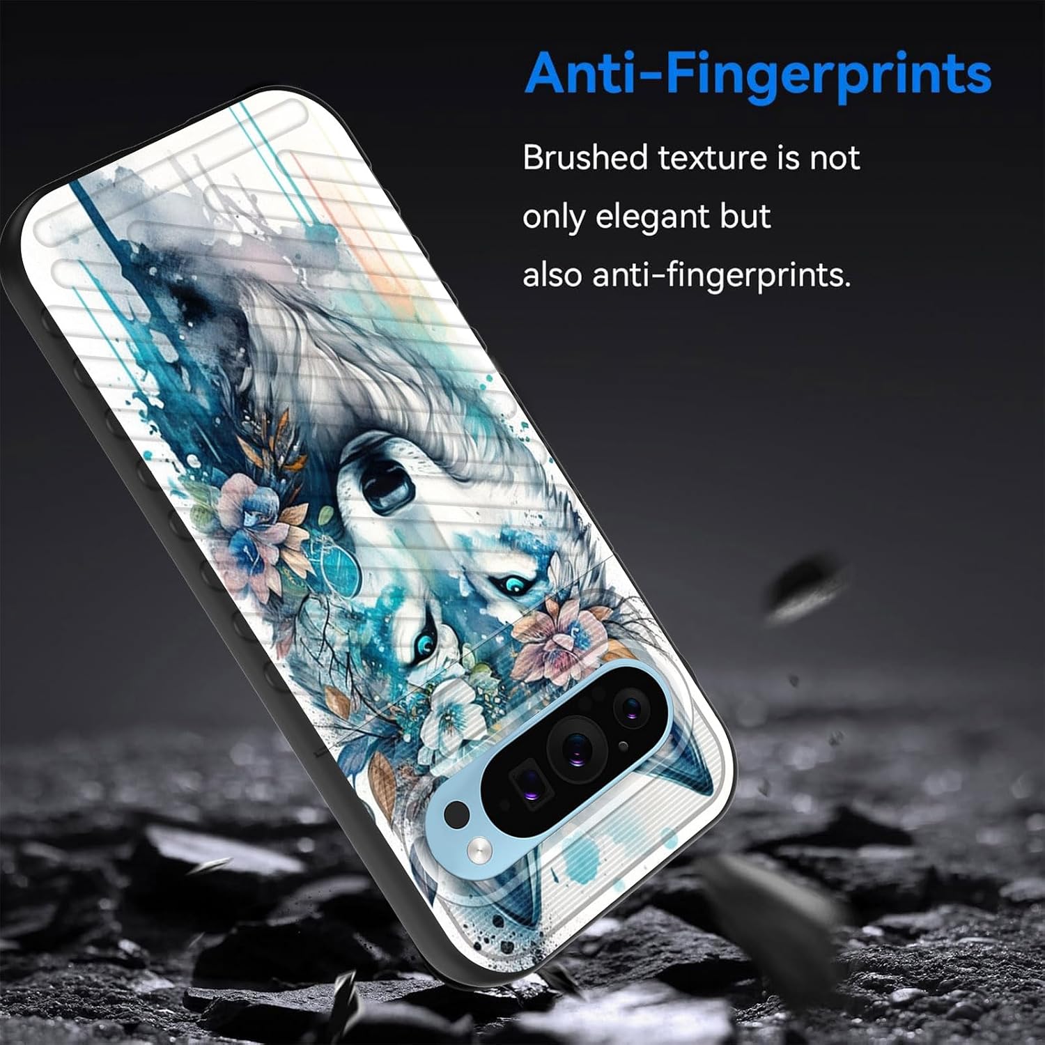 Thumbnail 4 de EFGWSDER Pixel 9 Case in TPU