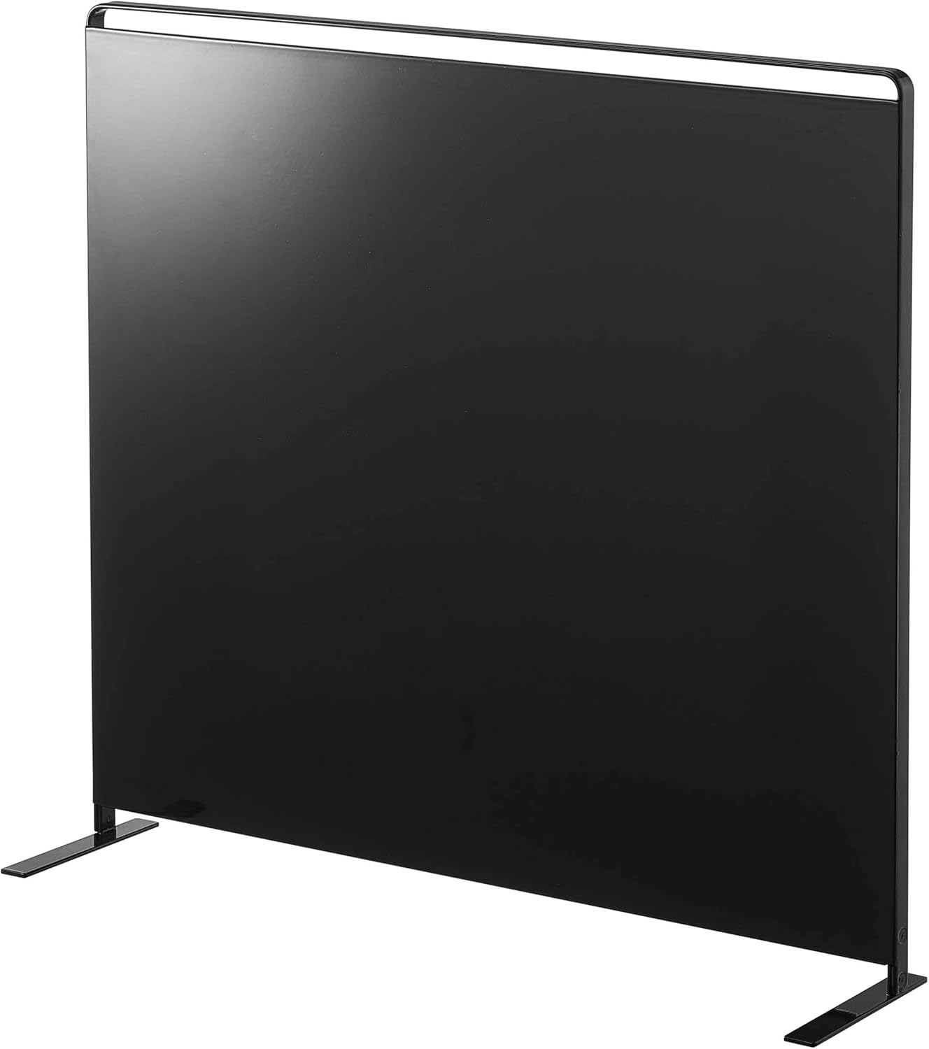 Detalle de 山崎実業 tower 5125 自立式スチールパネル 縦型 ブラック 幅56cm