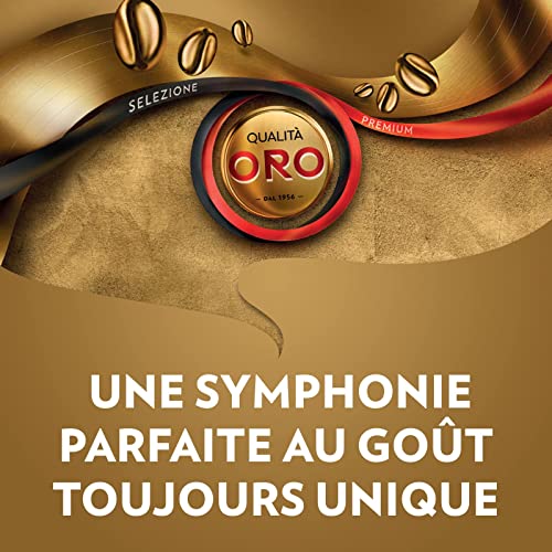 Thumbnail 1 de Lavazza Qualità Oro Perfect Symphony en grains – 2 paquets de 1 kg