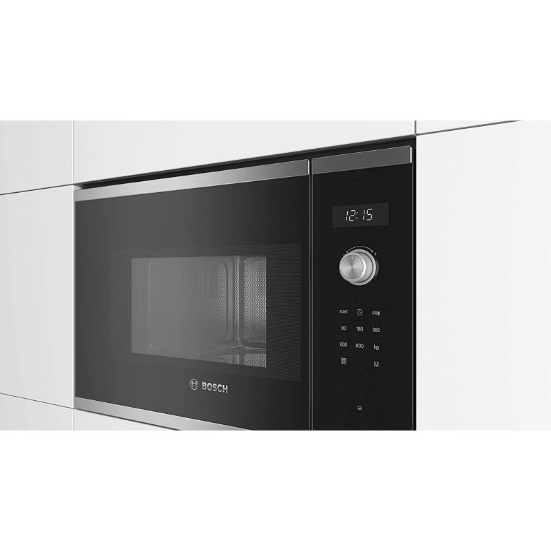 Thumbnail 3 de Bosch Serie 6 BFL524MS0 microondas integrable 20 L 800 W