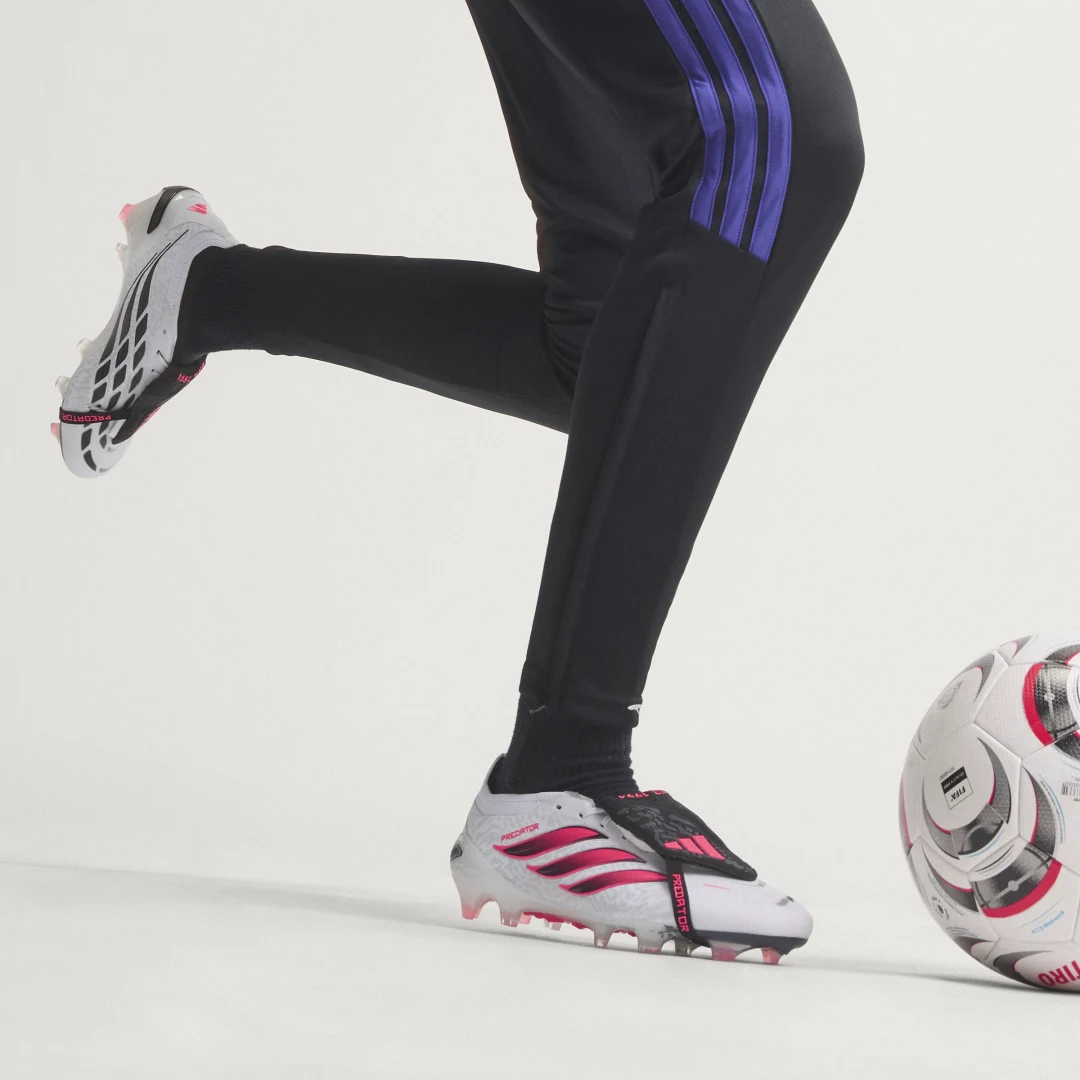 Thumbnail 1 de Adidas Predator Elite Fold-Over Tongue Firm Ground Boots