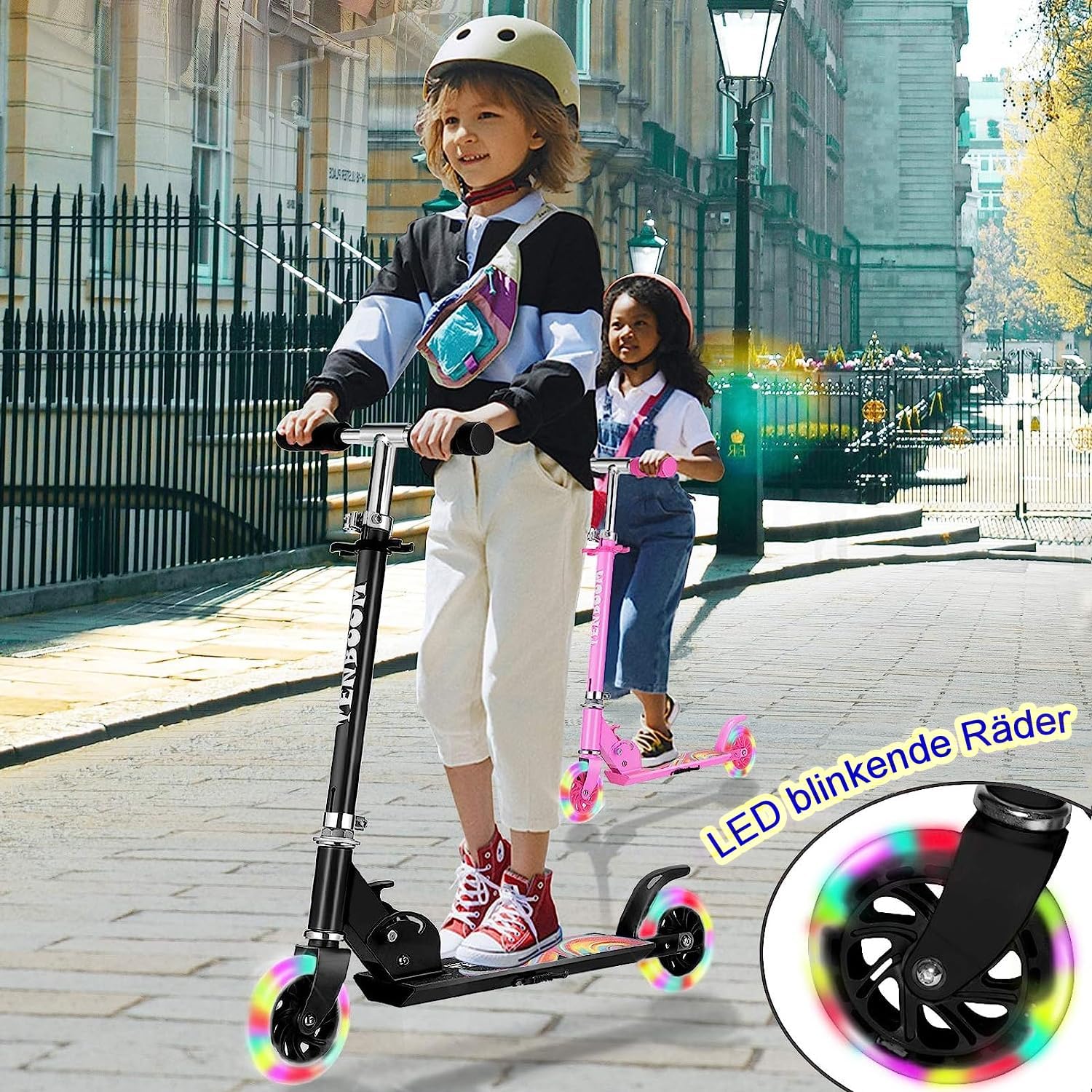 Thumbnail 2 de TENBOOM Roller Kinder ab 3 Jahre