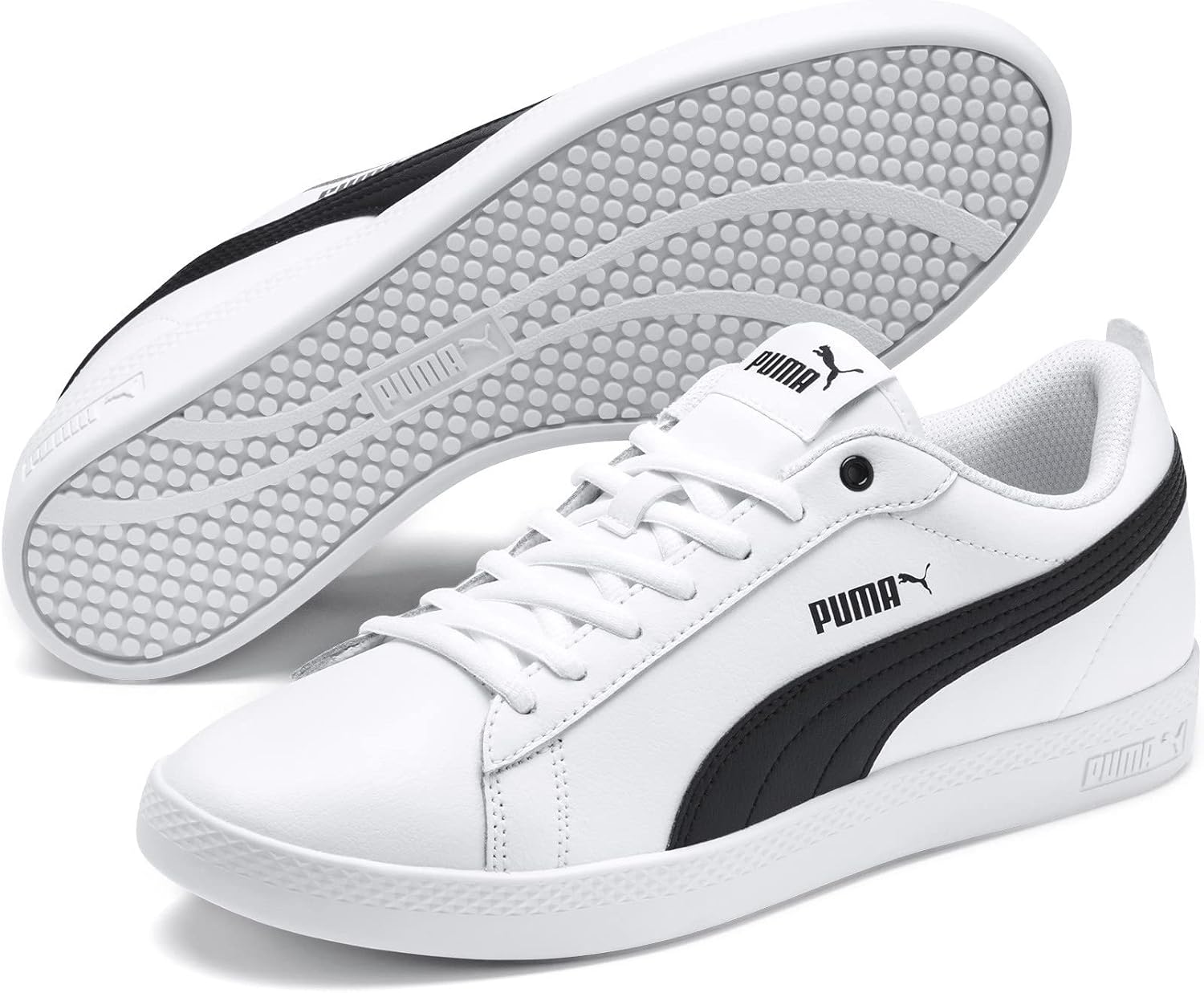 Detalle 2 de PUMA Smash Wns V2 L 38 baskets femme