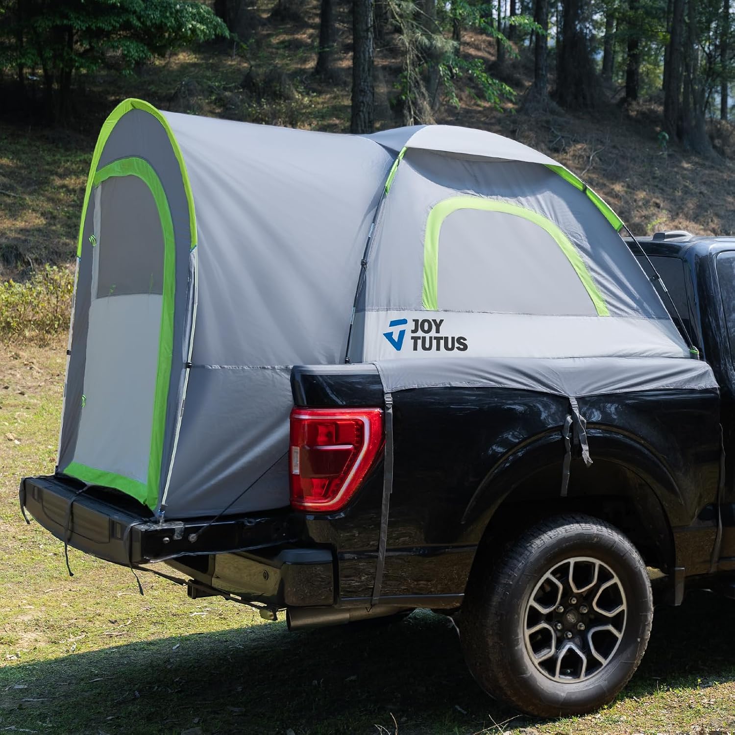 Detalle de JOYTUTUS Truck Bed Tent for 5.5–5.8-ft Beds