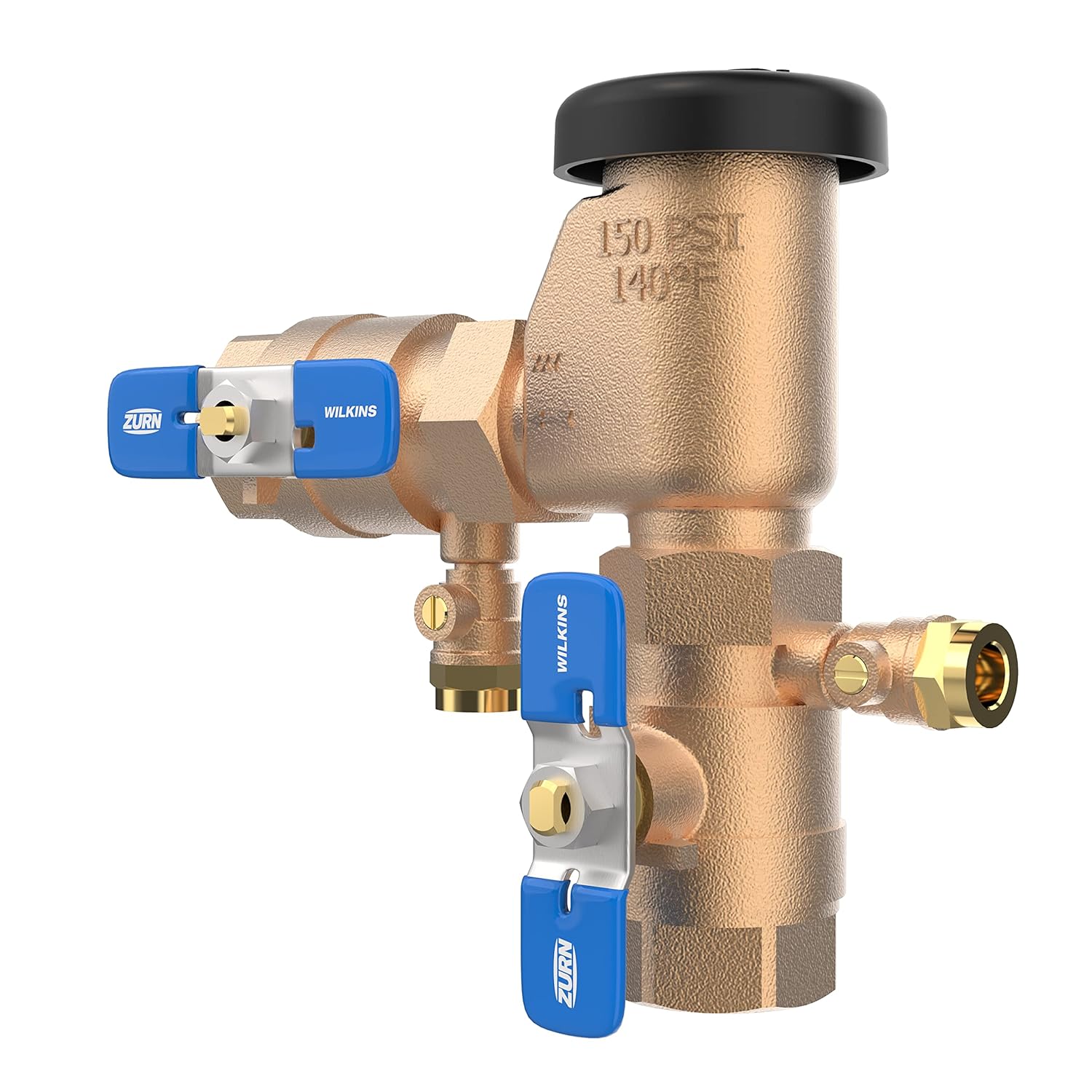 Thumbnail 3 de Zurn Wilkins 1-710 1" Pressure Vacuum Breaker Assembly