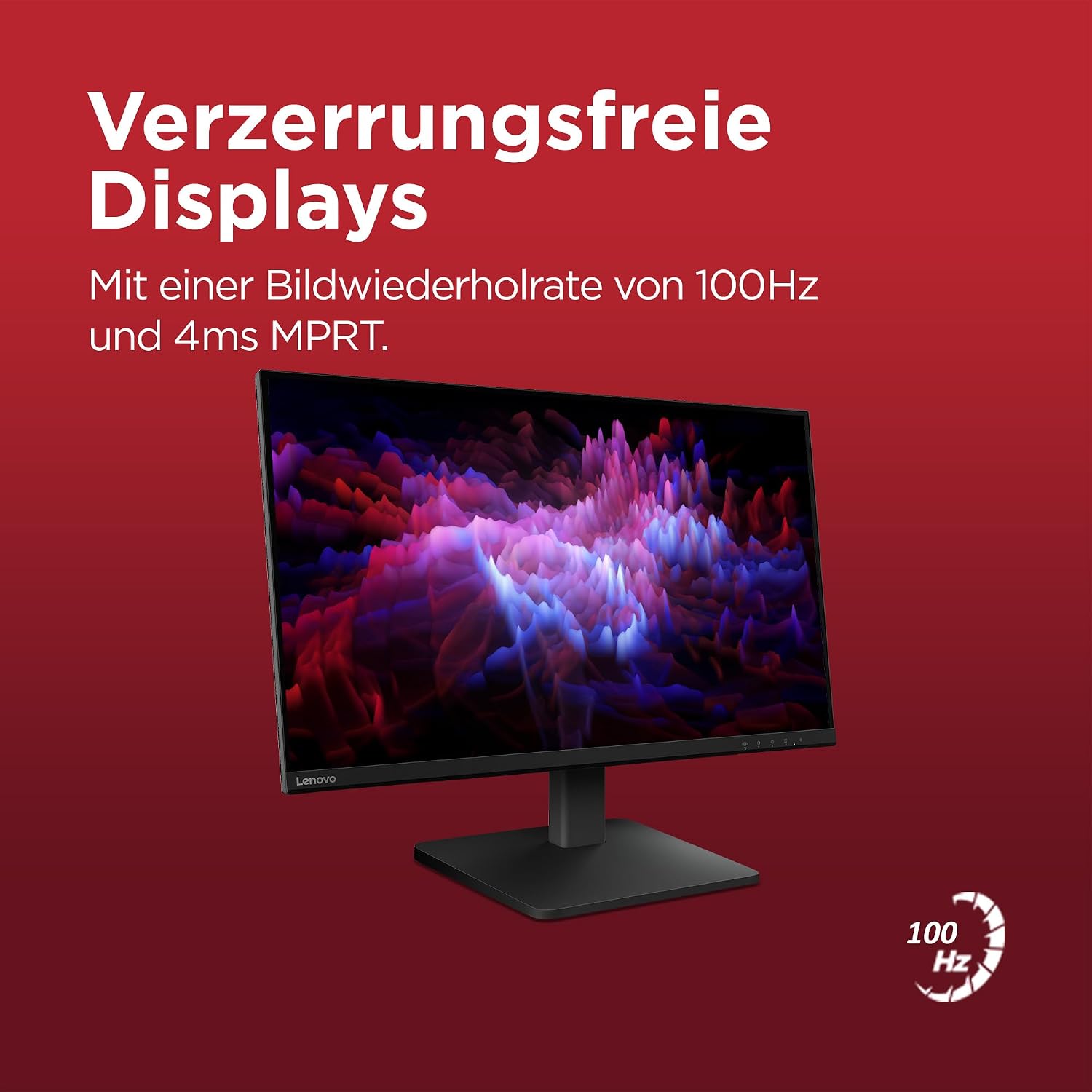 Thumbnail 5 de Lenovo L27qe 27" QHD Monitor