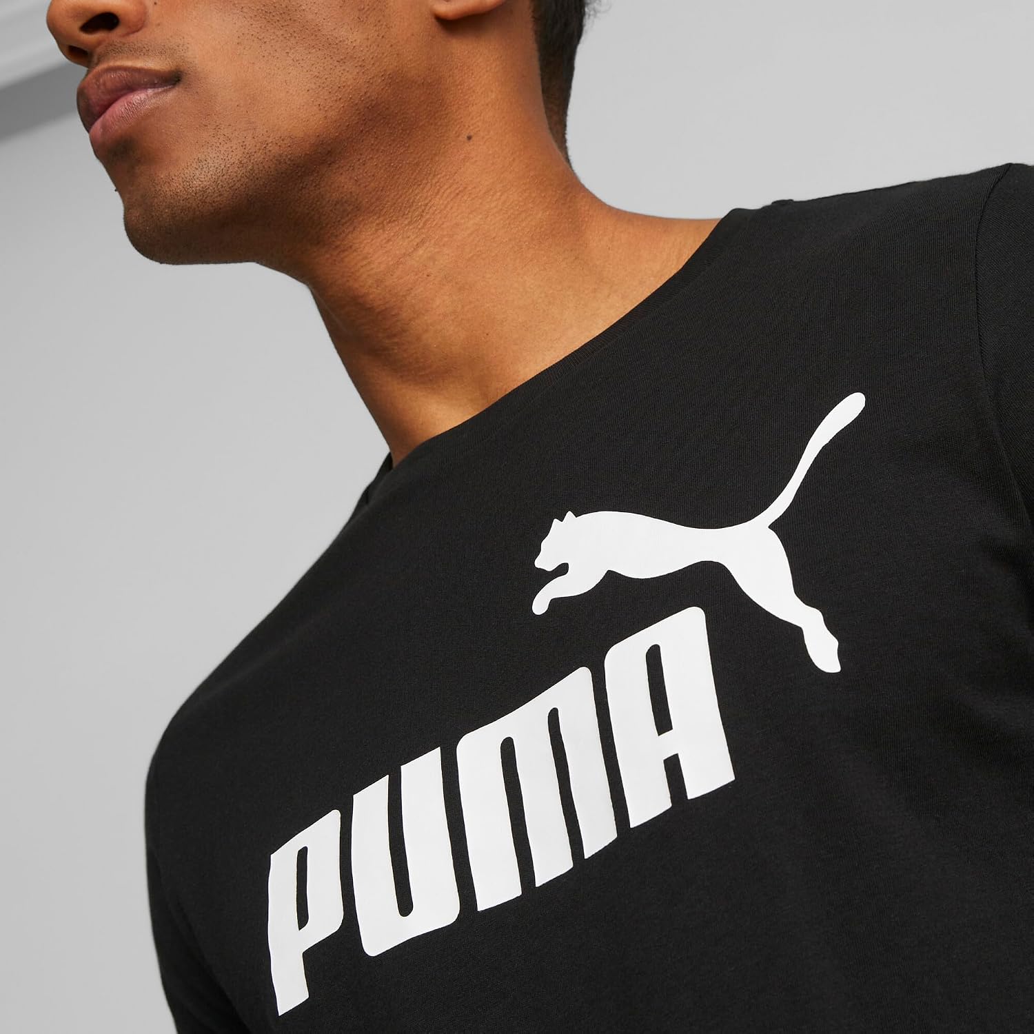 Thumbnail 4 de PUMA ESS Logo Tee T Shirt