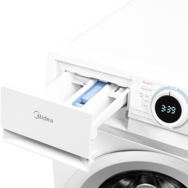 Thumbnail 3 de Lavadora Midea 8 kg, 1.200 rpm 🔄
