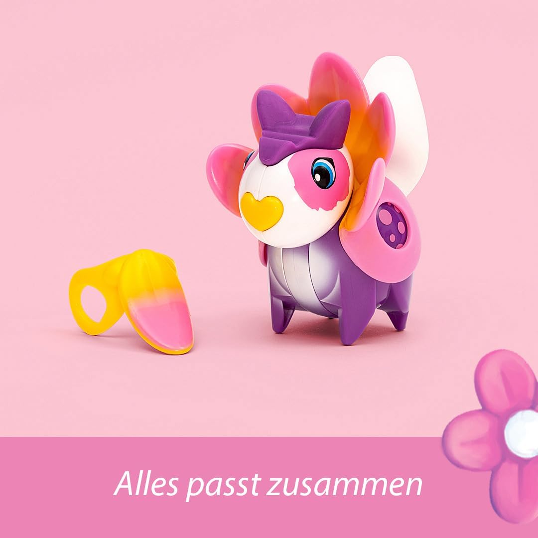 Thumbnail 4 de BRIO Flora 36210 Aster im Blumen-Outfit – Spielset für Kinder ab 3 Jahren