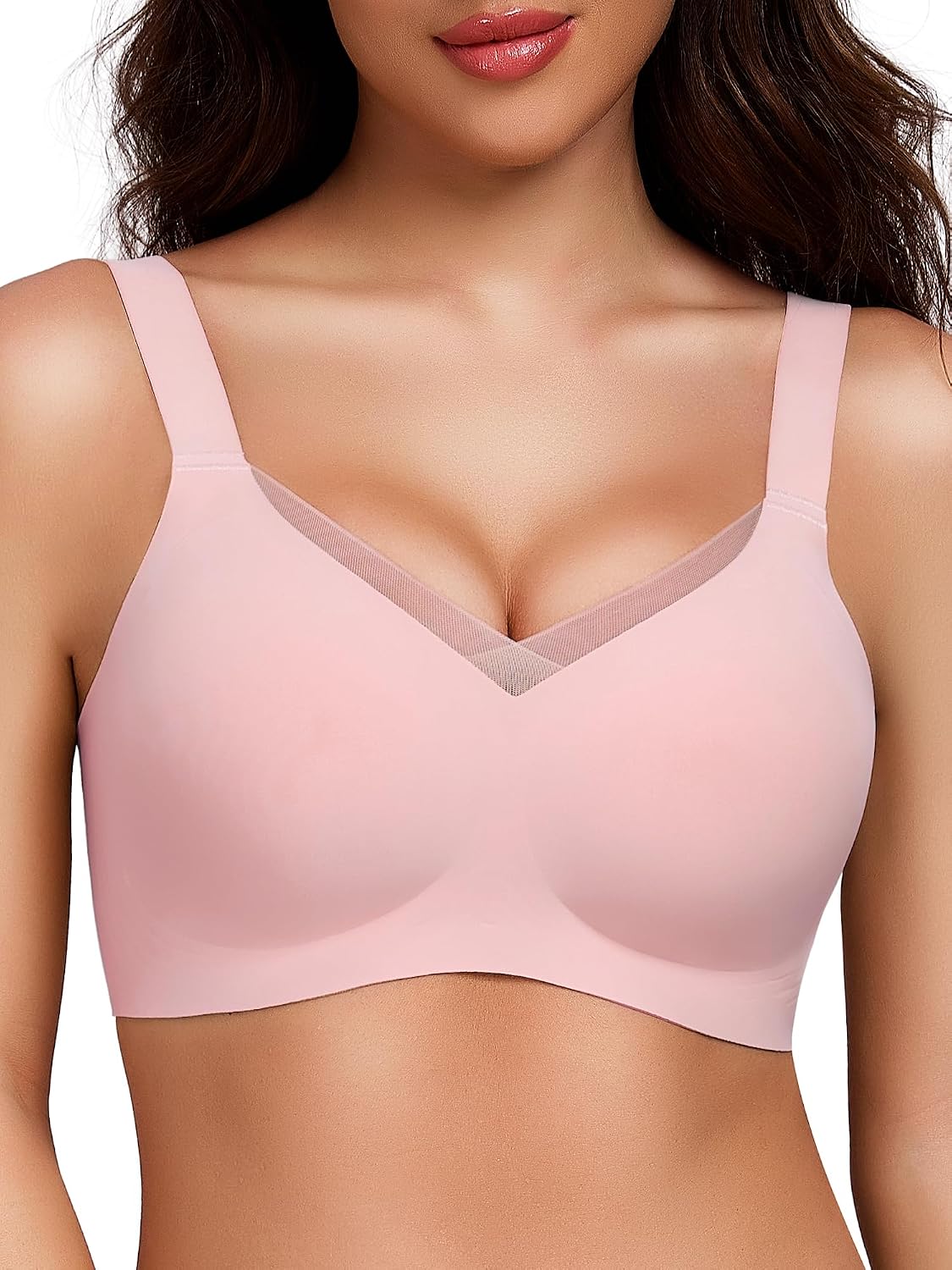 Detalle 2 de Gailife Crossover Bras Seamless ⚙