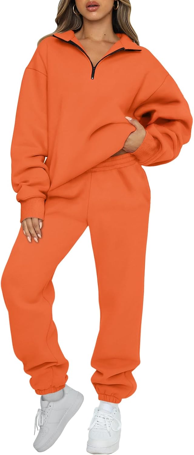 Detalle de AUTOMET Women's Lounge Set, 50% Cotton