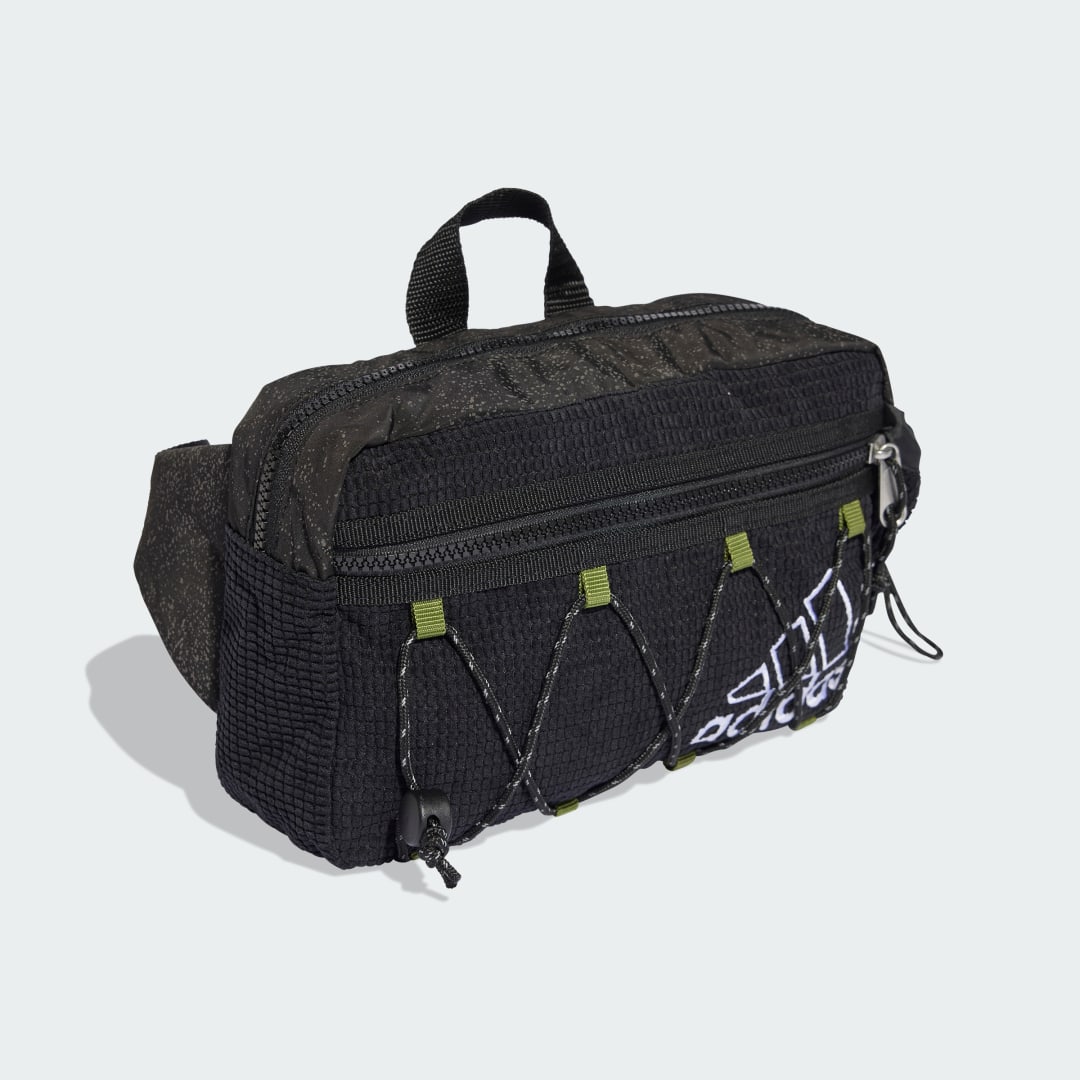 Detalle de Adidas Riñonera negra