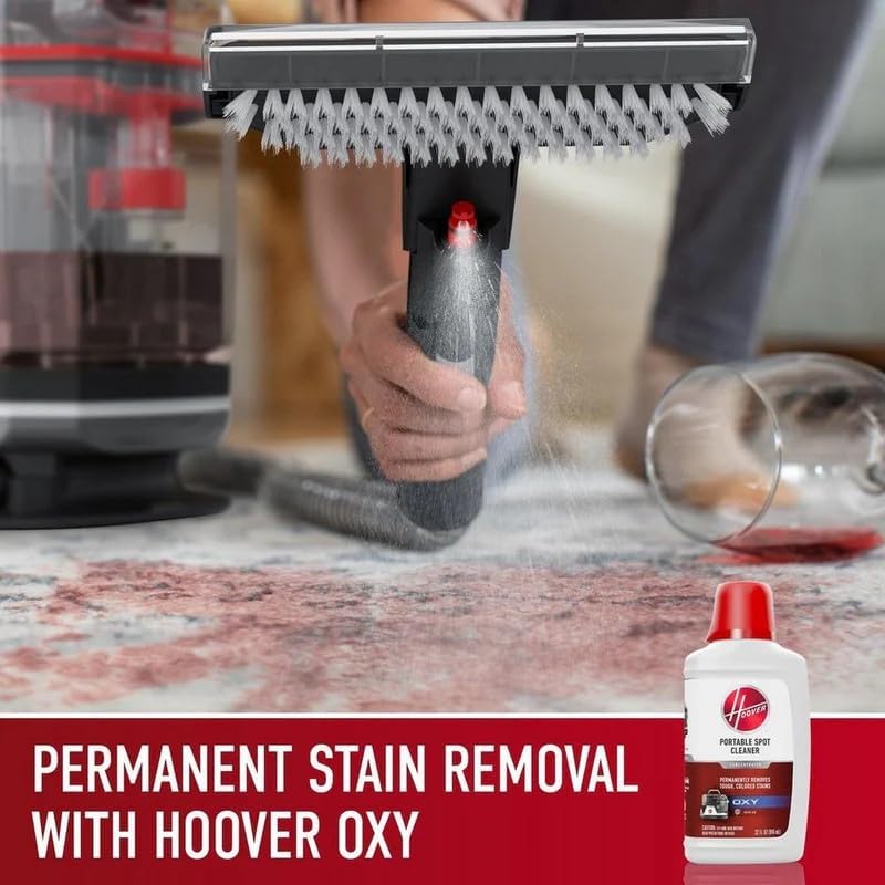 Thumbnail 6 de Hoover CleanSlate XL FH15000V Spot Cleaner, 96 fl oz Tank & Specialized Tools