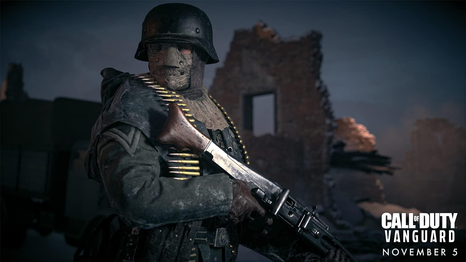 Detalle de Xbox Call of Duty: Vanguard – gra FPS na Series X z kampanią i trybem Zombie