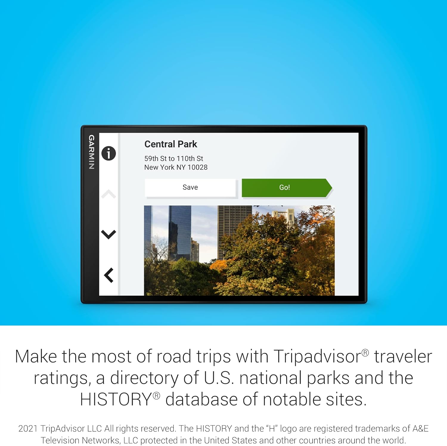 Thumbnail 4 de Garmin DriveSmart 86 8-inch GPS