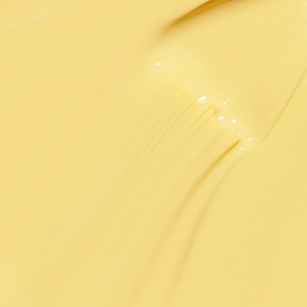 Thumbnail 2 de OPI Nature Strong Make My Daisy smalto vegano giallo pastello – brillantezza intensa, fino a 7 giorni