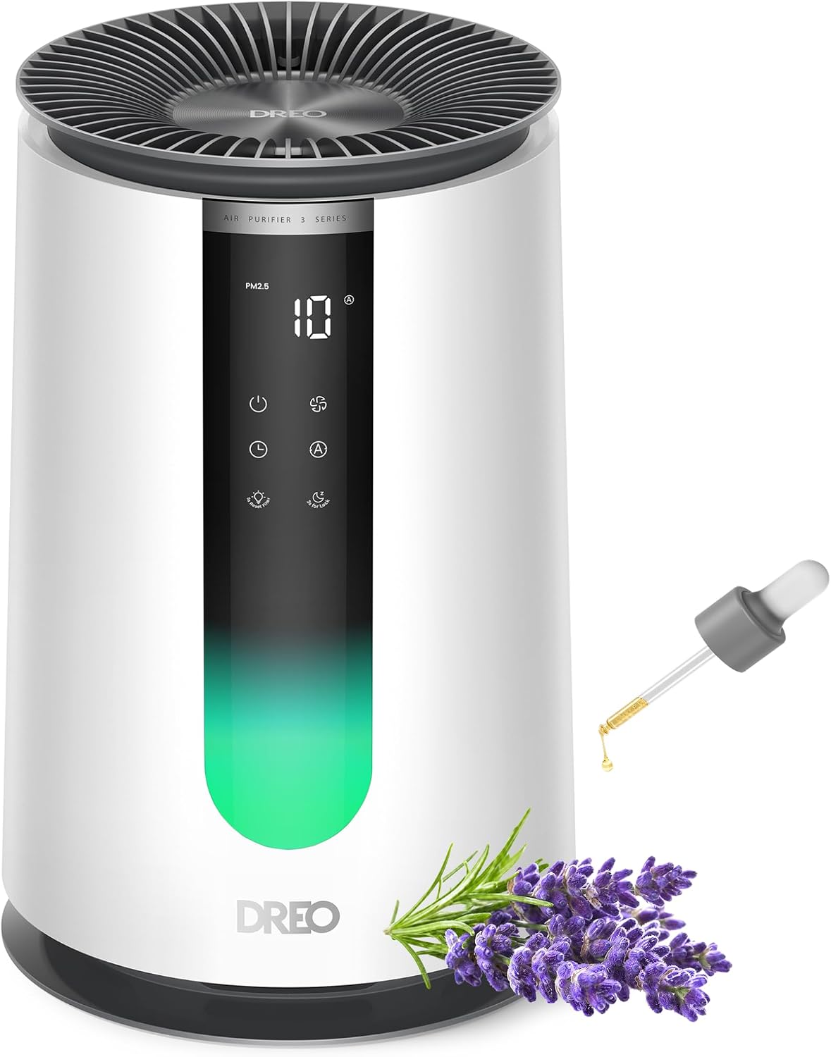 Detalle de DREO Air Purifier DR-HAP008