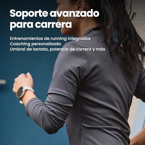 Thumbnail 2 de Amazfit Active 3 Premium: Reloj GPS para runners con Maps offline y 12 días de autonomía