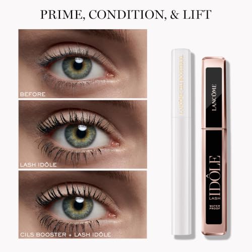 Thumbnail 9 de Lancôme Lash Idôle - Volumizing & Lifting Mascara Full Size, Black