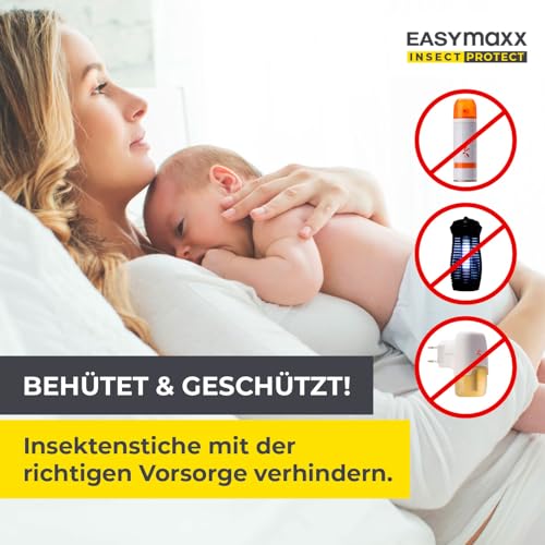 Thumbnail 6 de EASYmaxx Fliegengitter für Fenster mit Magic Click – Individuell zuschneidbares Moskitonetz bis 150 × 130 cm