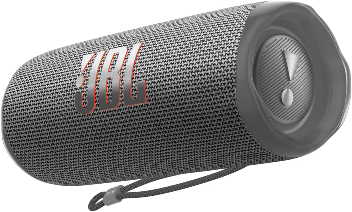 Thumbnail 4 de JBL Flip 6 Portable Speaker Blue – practical, no-nonsense small speaker for everyday listening
