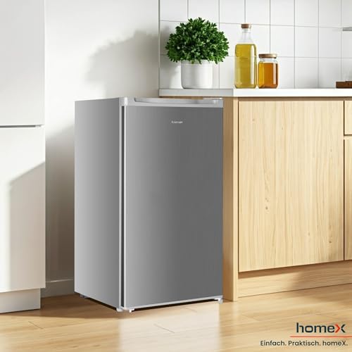 Thumbnail 7 de homeX CS0881-S Kühlschrank ohne Gefrierfach 90L – kompakt, leise und flexibel